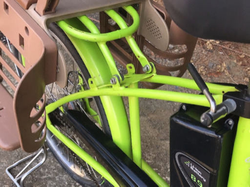 L00C電動自転車N59H?パナソニックギュット?20インチ❗️８アンペア?‍♀️?‍♂️