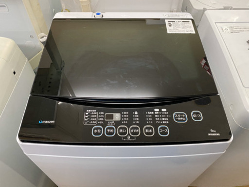 ★特価★18年製　6キロ洗濯機　リサイクルショップ宮崎屋20.3.25