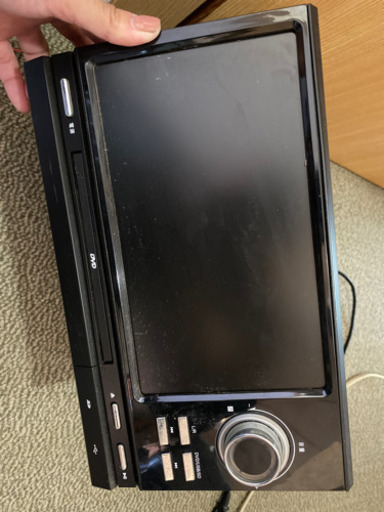 DVDプレーヤー