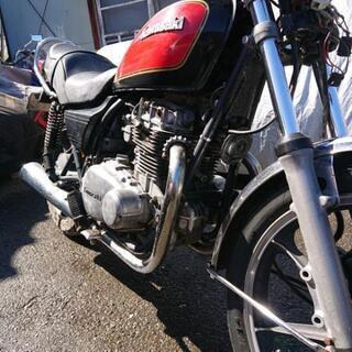 Z400LTD 二気筒 レストアベース・カスタムベース 19016km(実走