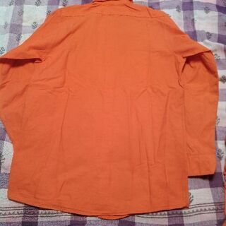 RED CAP  ワークシャツ　長袖1の画像