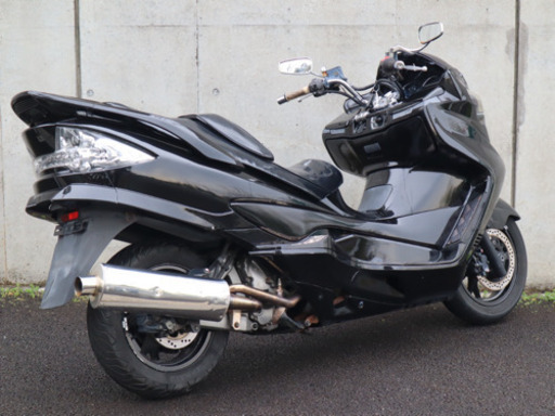 SUZUKI・スカイウェイブS・CJ44・大人カスタム・即乗り可〜