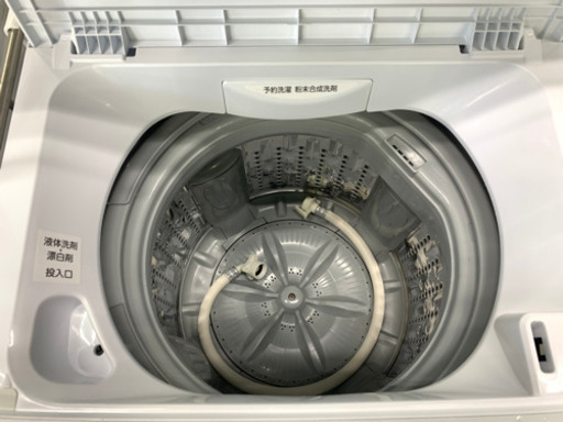 TOSHIBA 全自動洗濯機　【トレファク草加】　