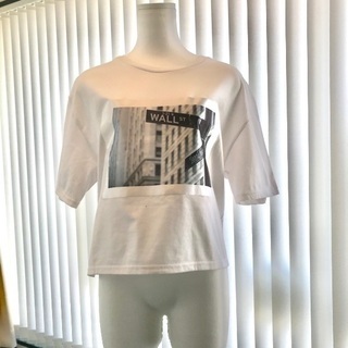 EMODA ワイドTシャツ 