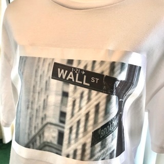 EMODA ワイドTシャツ の画像