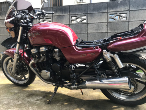 ホンダ CB750 RC42