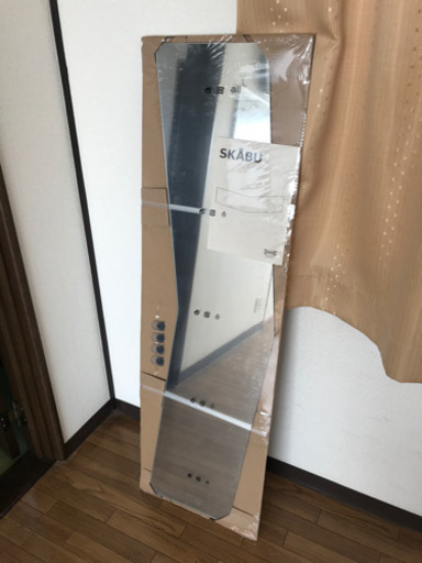 IKEA SKÅBU　ミラー　鏡