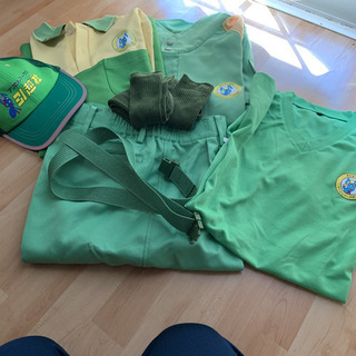 引越し制服の画像