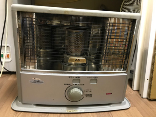値下げ中❗️コロナ　石油ストーブ