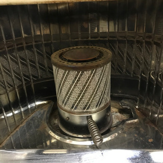 値下げ中❗️石油ストーブの画像