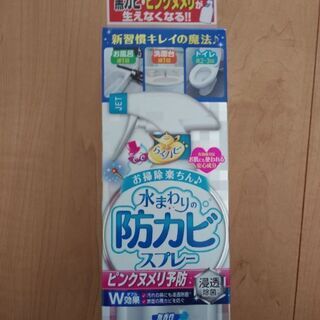 防カビスプレー