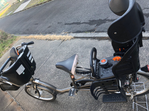 お値下げ！3人乗り自転車