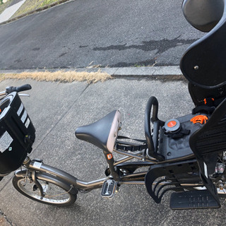 お値下げ！3人乗り自転車