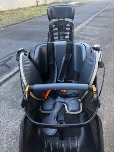 お値下げ！3人乗り自転車