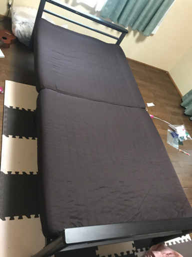 シングル　ソファーベット　お取引中
