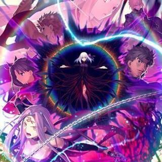 Fate/stay night[Heaven's Feel]Ⅲ ...