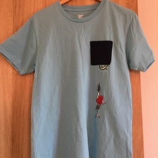 グラニフ かこさとしコラボＴシャツMサイズの画像