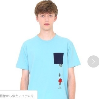 グラニフ かこさとしコラボＴシャツMサイズの画像