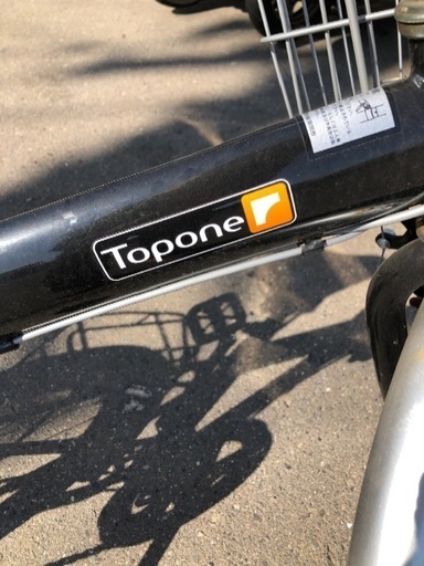 Ｔｏｐｏｎｅ 折り畳み自転車