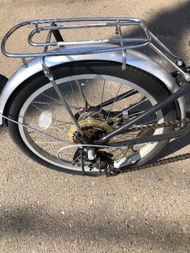 Ｔｏｐｏｎｅ 折り畳み自転車