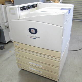 FUJI XEROX フジゼロックス レーザープリンター Doc...