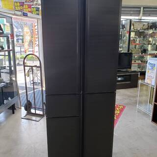 2013年製 三菱 冷蔵庫 Amazon | 三菱冷蔵庫 ロゼシャンパン 観音開き 520L MR-RX52T-N | 三菱