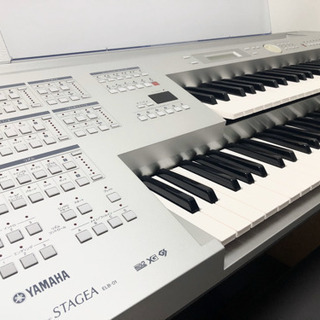 YAMAHA  ヤマハ  エレクトーン  ステージア ELB-01 ¥140,000オフの画像