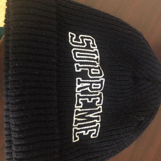 supreme ニット帽
