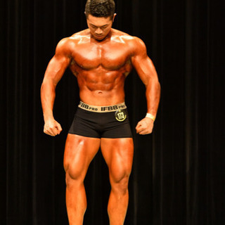 3000円でも受けれるパーソナルトレーニング。トップフィジークから指導します。の画像