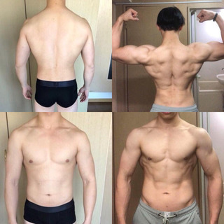 3000円でも受けれるパーソナルトレーニング。トップフィジークから指導します。の画像