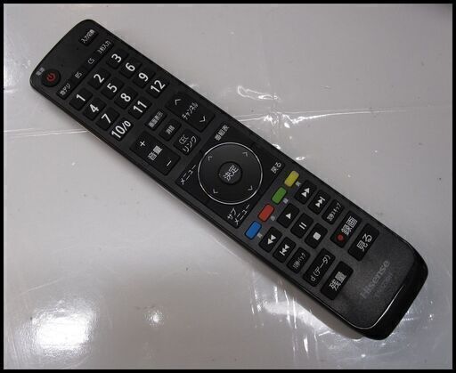 値下げしました！新生活！16500円 2018年製 ハイセンス 32型 液晶テレビ リモコン付