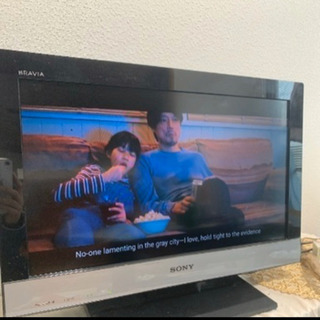 テレビ　BRAVIA KDL-22EX300