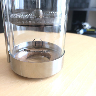HARIO コーヒー&ティープレスの画像