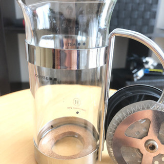 HARIO コーヒー&ティープレスの画像