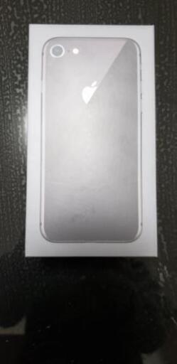 iPhone8 新品　未使用