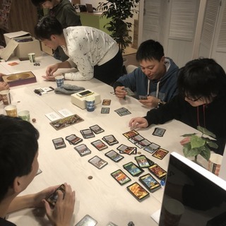 第10回　Carefree　Cafeボードゲーム祭　 4/5（日） - 松本市