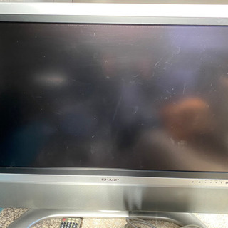 SHARP AQUOS 32型