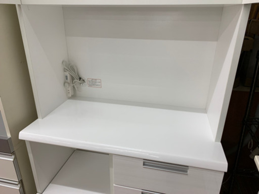 レンジボード　幅80cm高さ200㎝【店頭取引限定】【中古品】1点限り早い者勝ち！