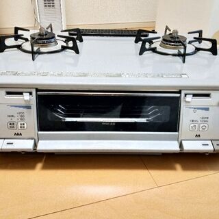 リンナイ　ガスコンロ