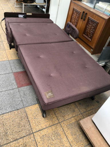 電動ベッド　Alex 値下げ