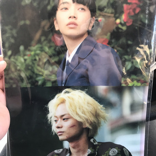 菅田将暉　　クリアファイル