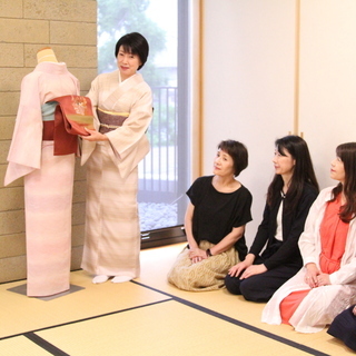 きもの着付け教室【令和きもの学院・堺東教室】無料見学会受付中