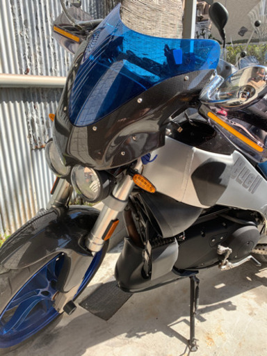 ビューエルXB9SX