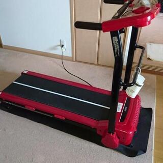 ランニングマシン  ALINCO  AFR2117 