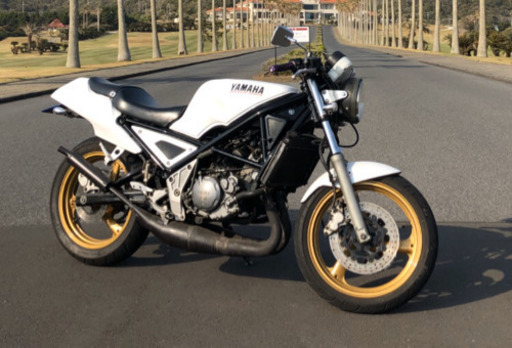 ヤマハ R1-Z YAMAHA