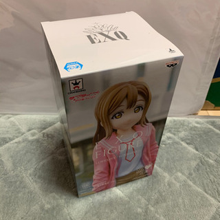 新品未開封　国木田花丸　ラブライブ！サンシャイン！！　EXQフィギュアの画像