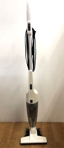 【リサイクルストアスターズ城西店】ツインバード ワイパースティック型クリーナー TC-5159 掃除機/ハンディクリーナー