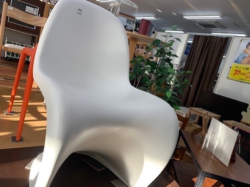 【Vitra】パントンチェアあります！！