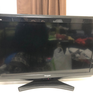 [お渡し予定者決定]SHARP 液晶テレビ LC-32E9の画像