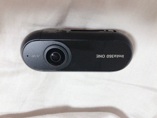 値下げ【本体4点セット】Insta360 中古品
